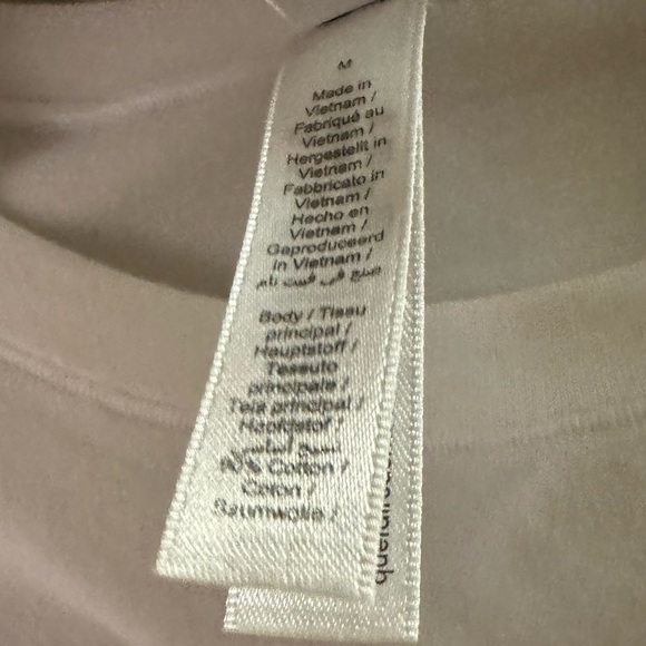 NEW SKIMS Cotton Jersey Cutout Heart Mini Dress in Snow - Picture 8 of 10